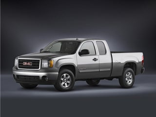 2011 GMC Sierra 1500 SLT