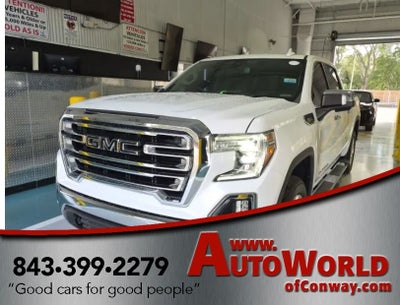 2020 GMC Sierra 1500 SLT