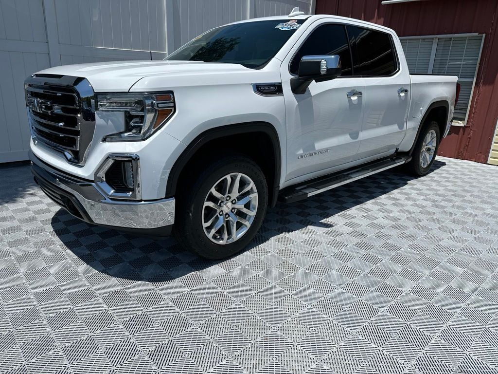 2020 GMC Sierra 1500 SLT