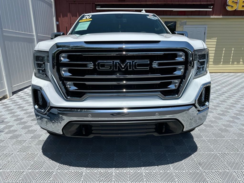 2020 GMC Sierra 1500 SLT