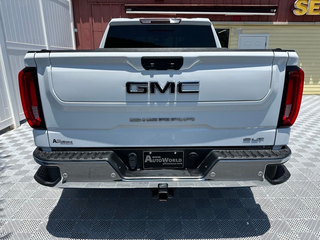 2020 GMC Sierra 1500 SLT