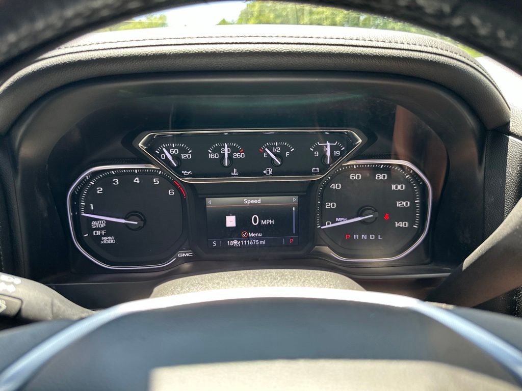 2020 GMC Sierra 1500 SLT