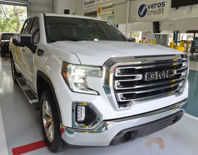 2020 GMC Sierra 1500 SLT