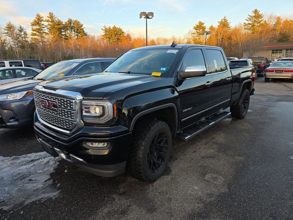 2018 GMC Sierra 1500 Denali