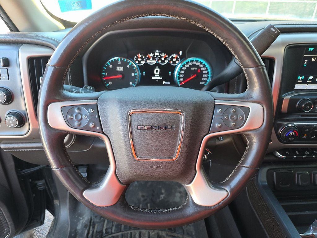 2018 GMC Sierra 1500 Denali