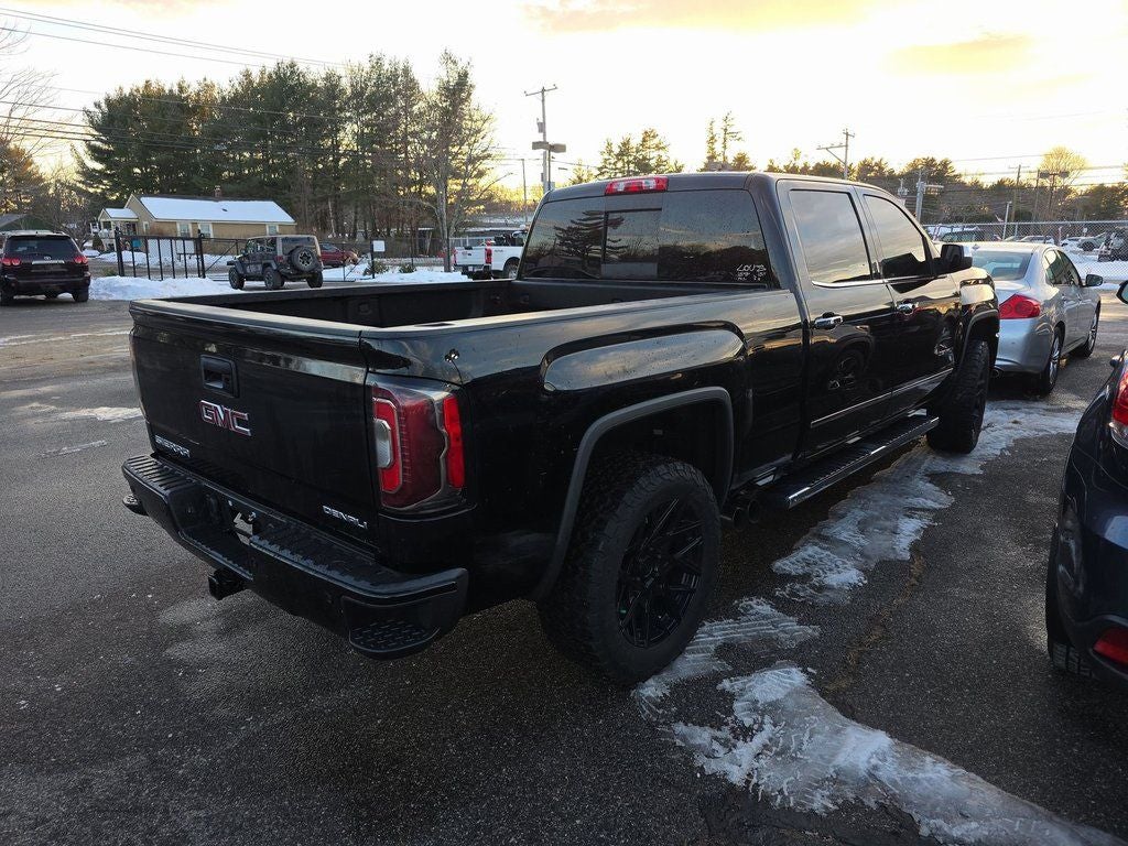 2018 GMC Sierra 1500 Denali