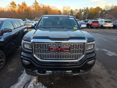 2018 GMC Sierra 1500 Denali