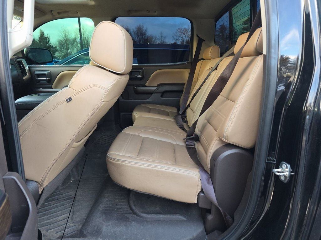 2018 GMC Sierra 1500 Denali