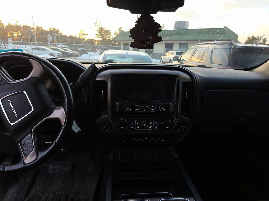 2018 GMC Sierra 1500 Denali