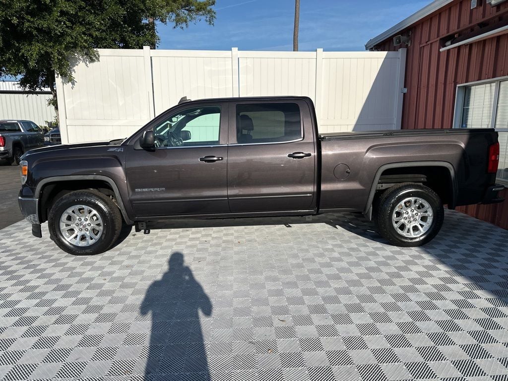 2015 GMC Sierra 1500 SLE