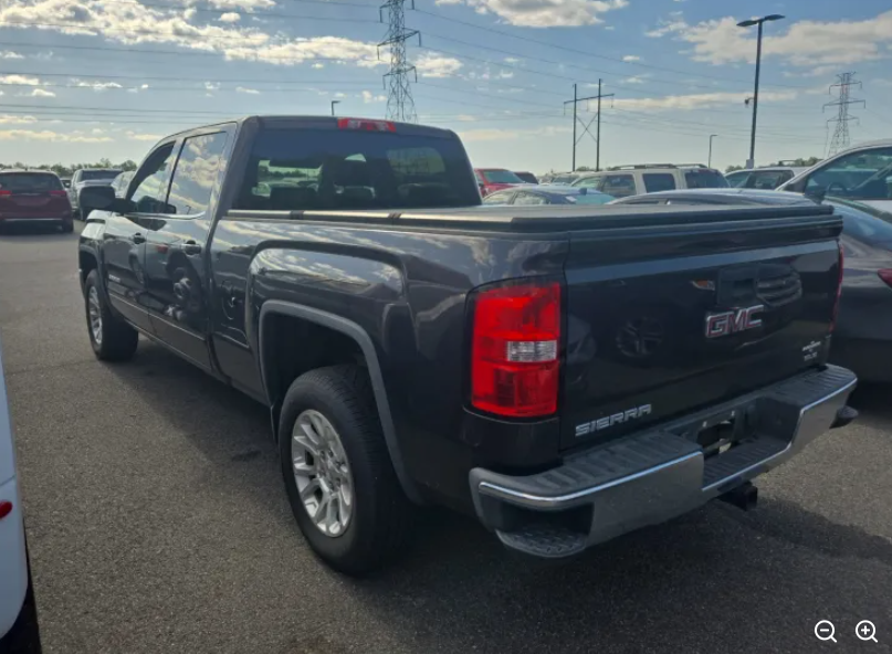 2015 GMC Sierra 1500 SLE