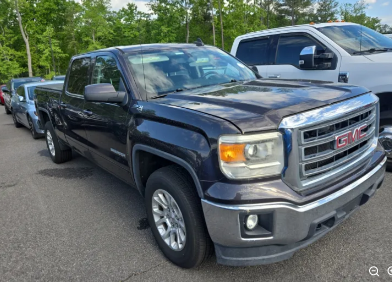 2015 GMC Sierra 1500 SLE