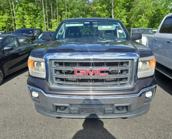2015 GMC Sierra 1500 SLE