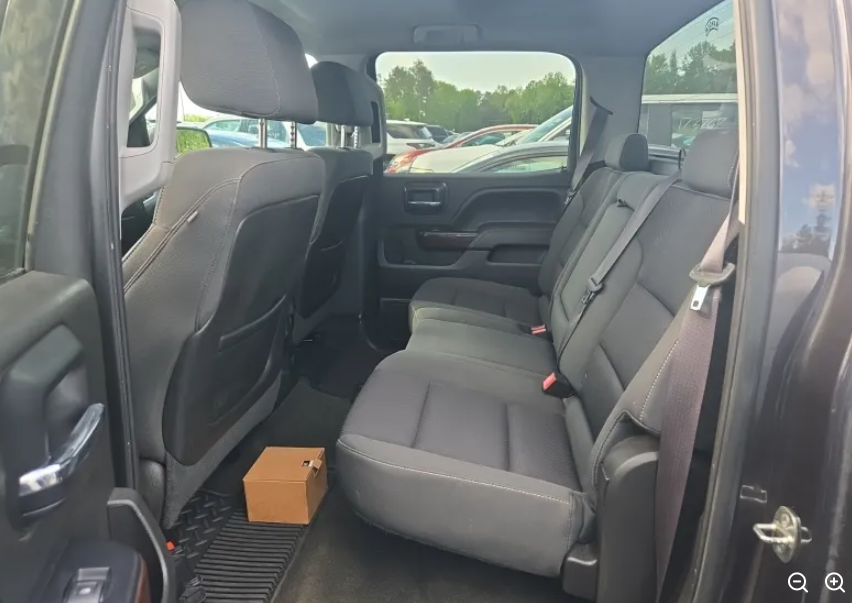2015 GMC Sierra 1500 SLE