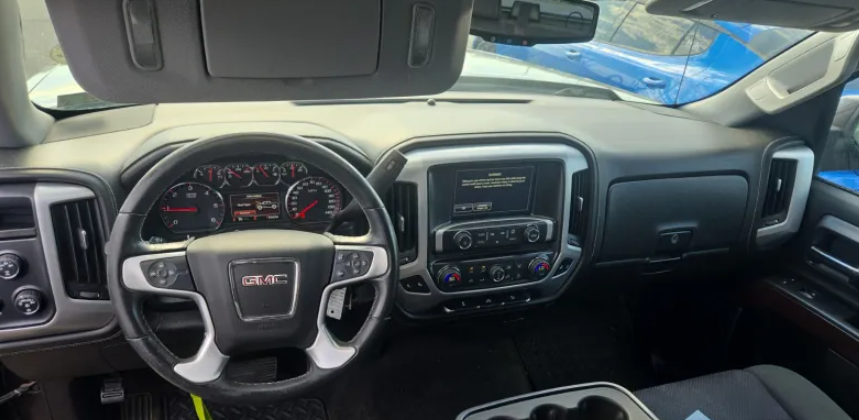 2015 GMC Sierra 1500 SLE
