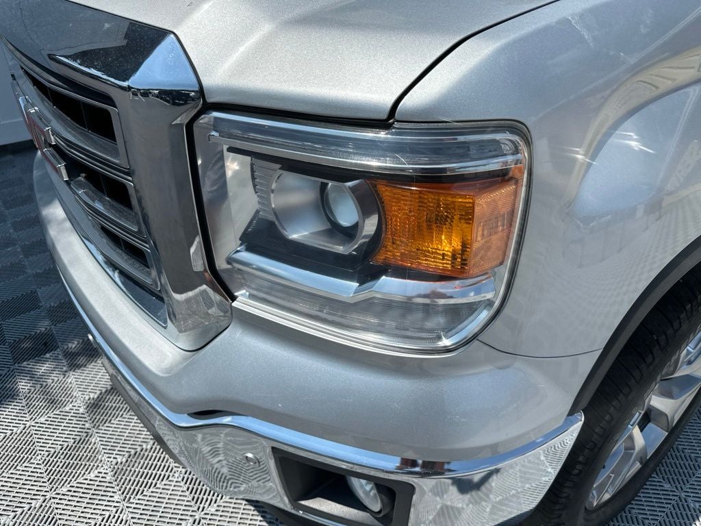 2015 GMC Sierra 1500 SLT