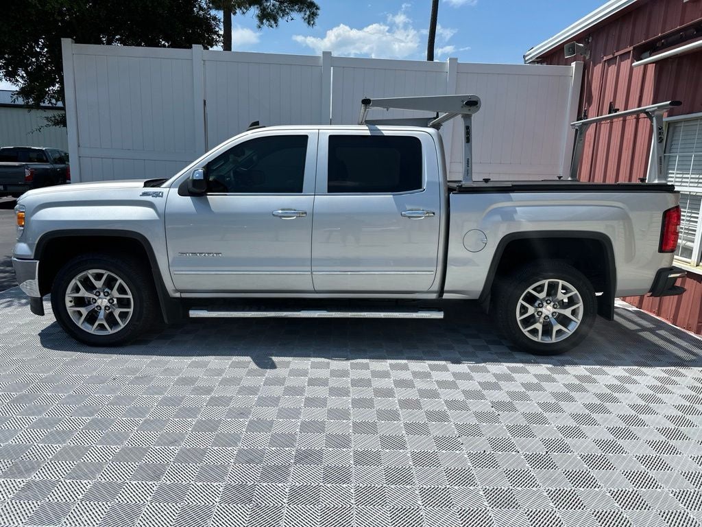 2015 GMC Sierra 1500 SLT