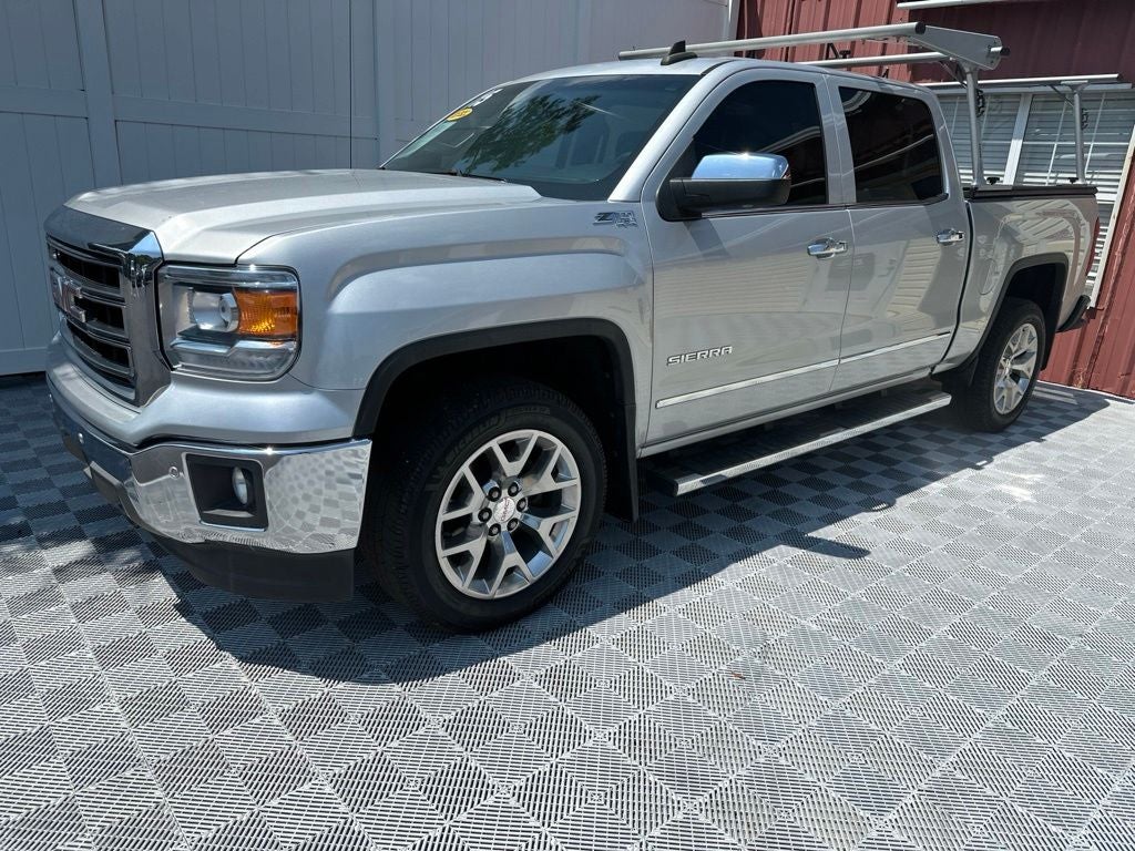 2015 GMC Sierra 1500 SLT