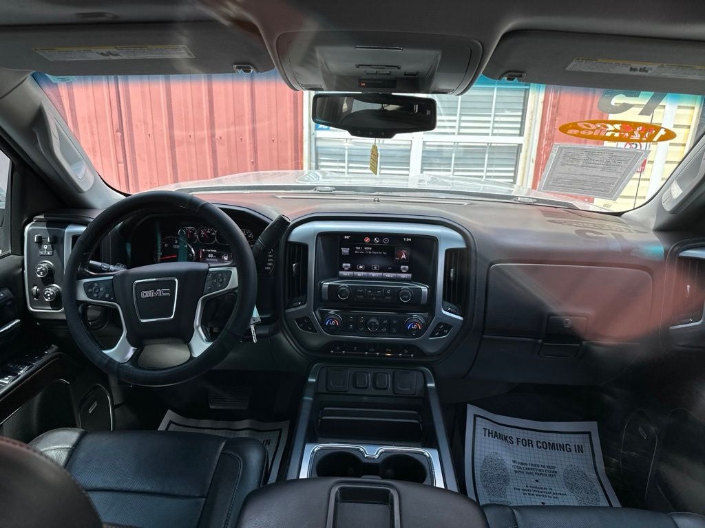 2015 GMC Sierra 1500 SLT