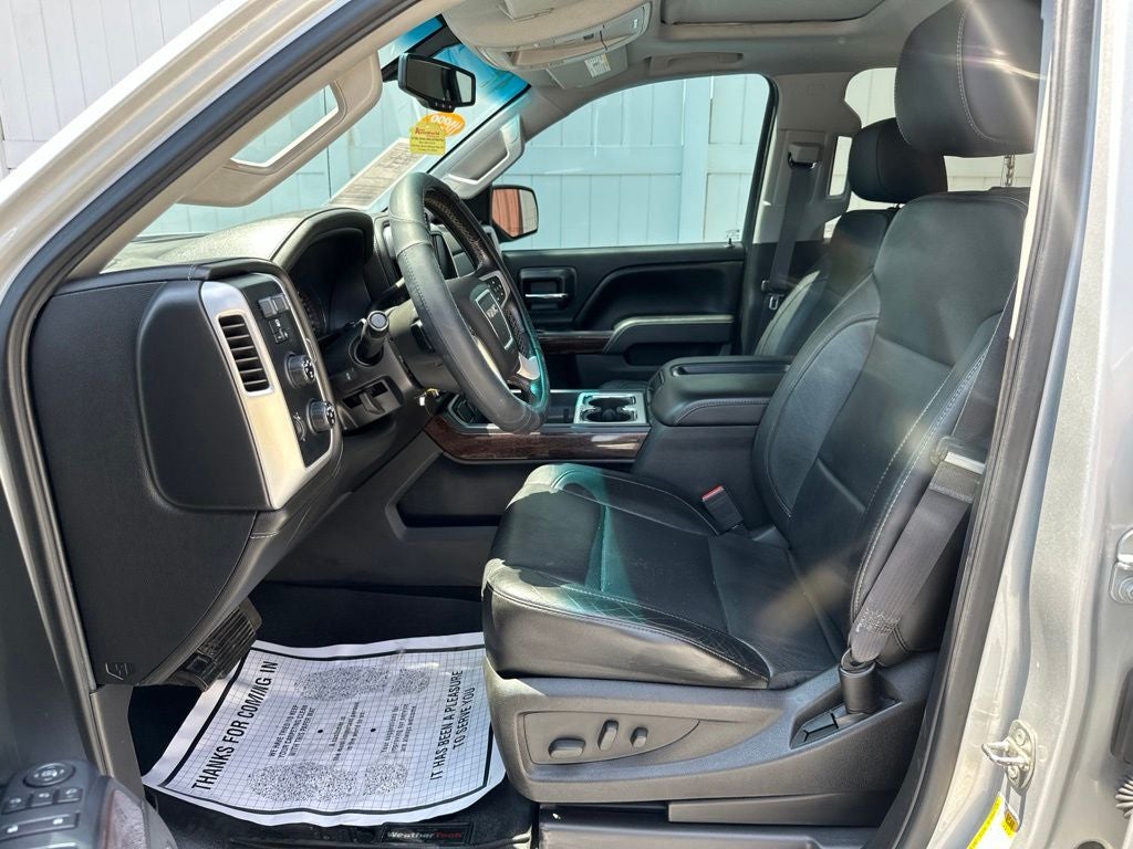 2015 GMC Sierra 1500 SLT