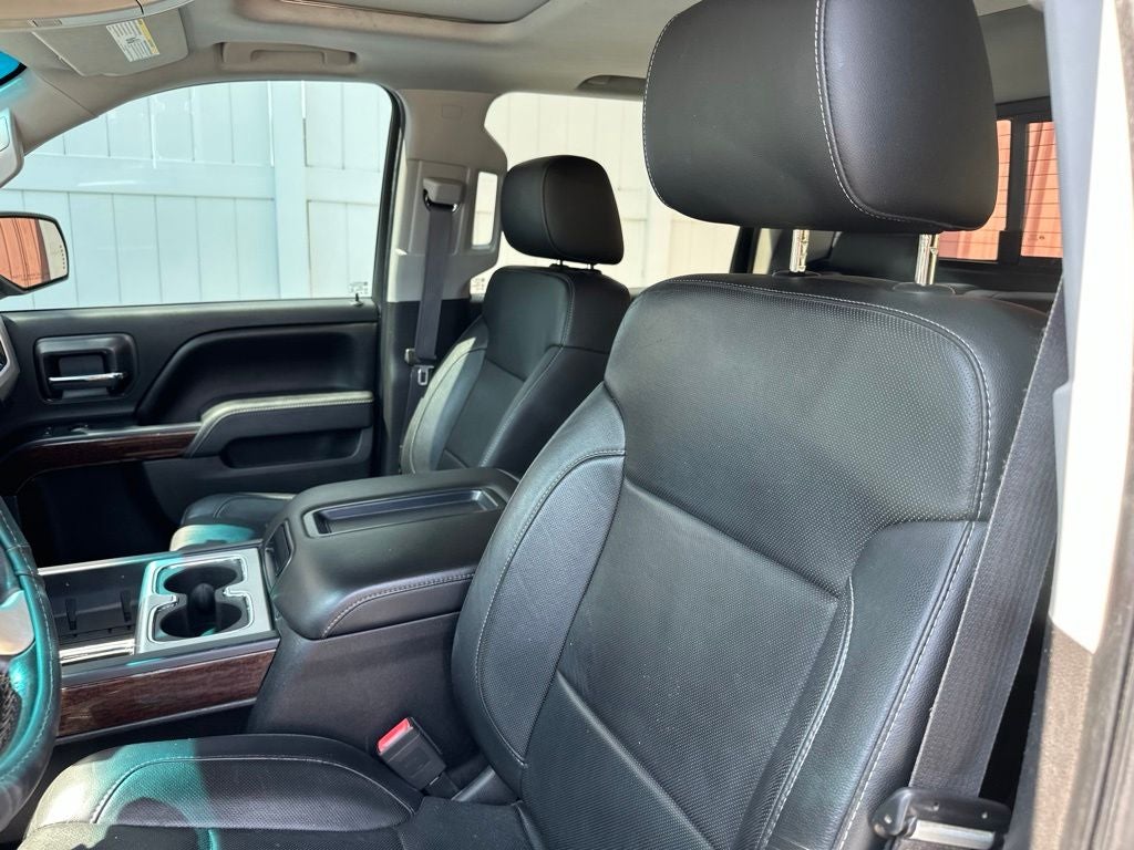 2015 GMC Sierra 1500 SLT