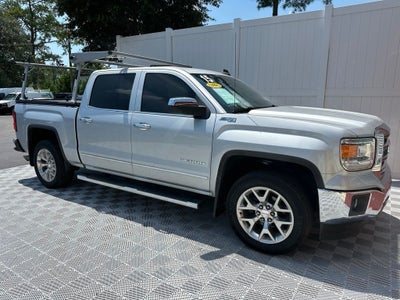 2015 GMC Sierra 1500 SLT
