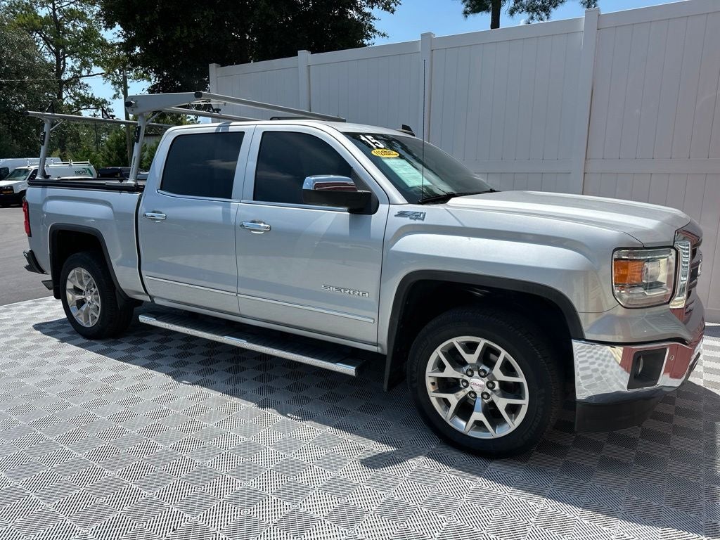 2015 GMC Sierra 1500 SLT