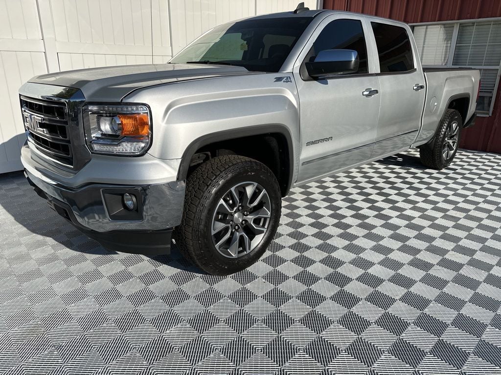 2015 GMC Sierra 1500 SLT