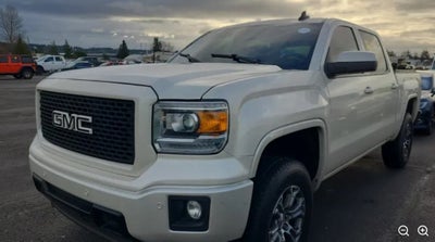 2015 GMC Sierra 1500 SLT