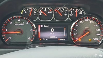 2015 GMC Sierra 1500 SLT