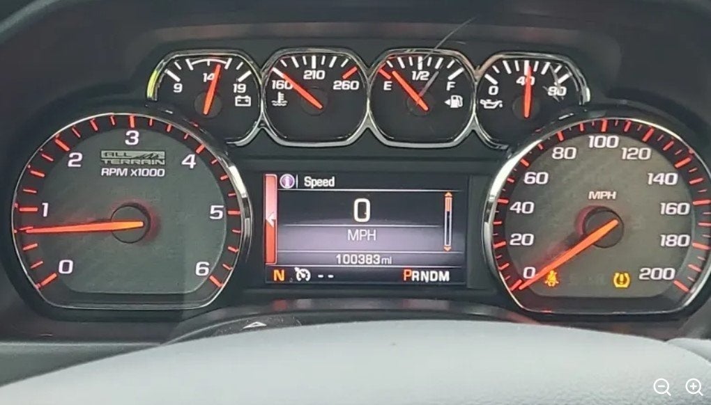 2015 GMC Sierra 1500 SLT