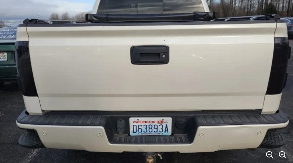 2015 GMC Sierra 1500 SLT