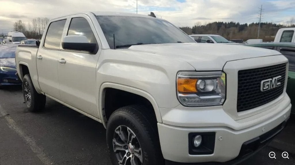 2015 GMC Sierra 1500 SLT