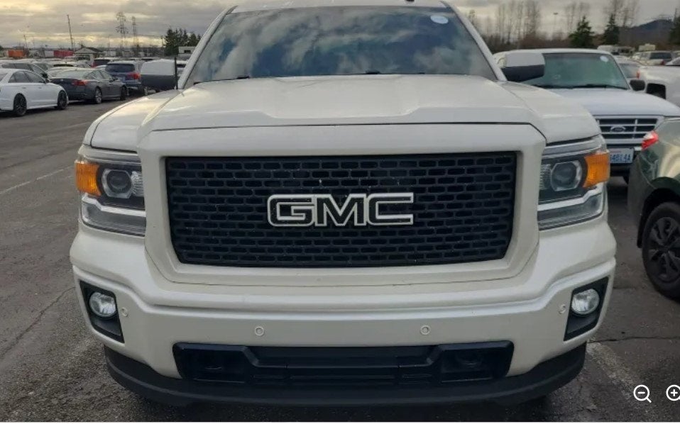 2015 GMC Sierra 1500 SLT