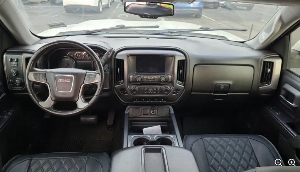 2015 GMC Sierra 1500 SLT