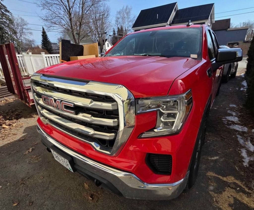 2021 GMC Sierra 1500 SLE