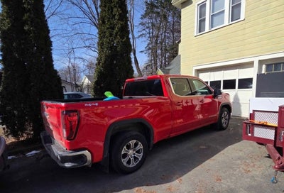2021 GMC Sierra 1500 SLE
