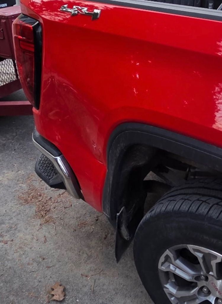 2021 GMC Sierra 1500 SLE