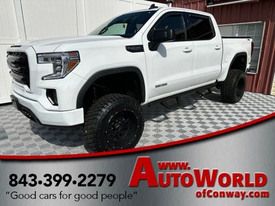 2021 GMC Sierra 1500 Elevation