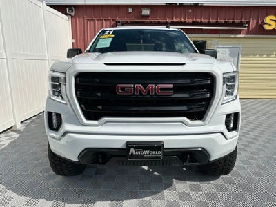 2021 GMC Sierra 1500 Elevation