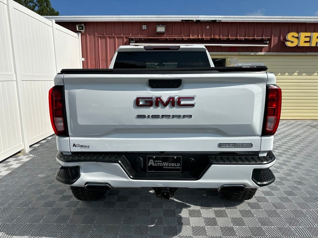 2021 GMC Sierra 1500 Elevation