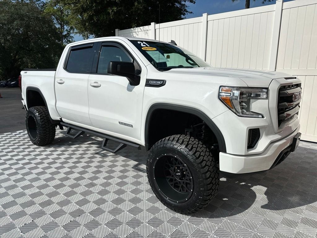 2021 GMC Sierra 1500 Elevation