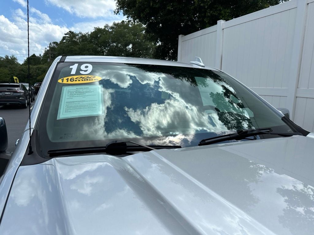 2019 GMC Sierra 1500 SLT