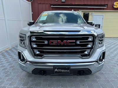 2019 GMC Sierra 1500 SLT