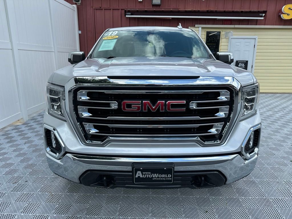 2019 GMC Sierra 1500 SLT
