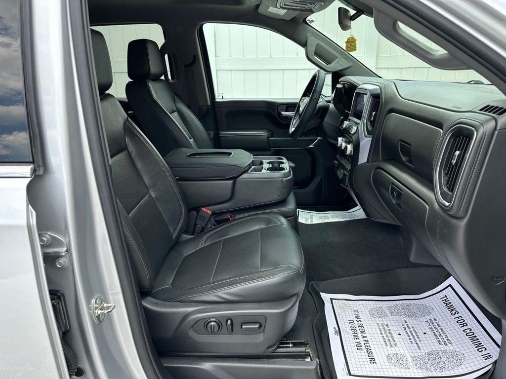 2019 GMC Sierra 1500 SLT