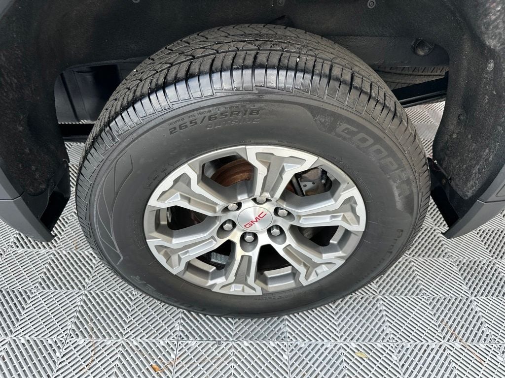 2019 GMC Sierra 1500 SLT