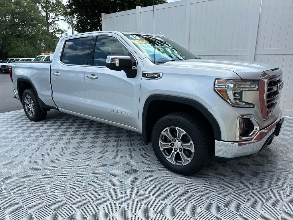 2019 GMC Sierra 1500 SLT