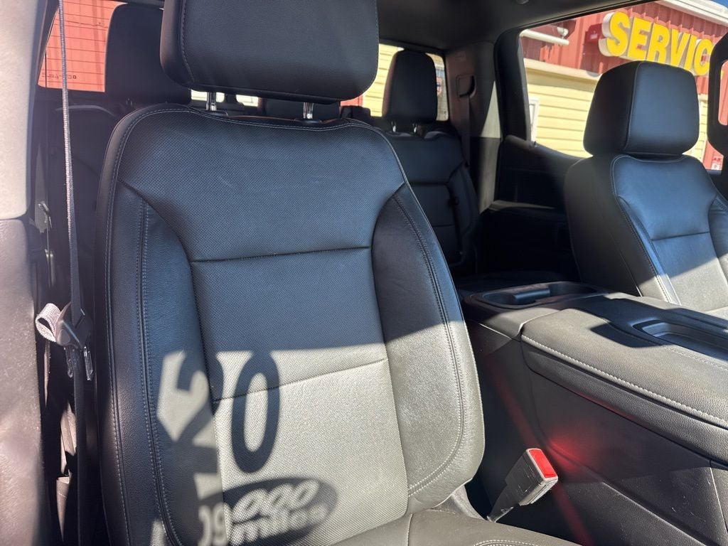 2020 GMC Sierra 1500 SLT