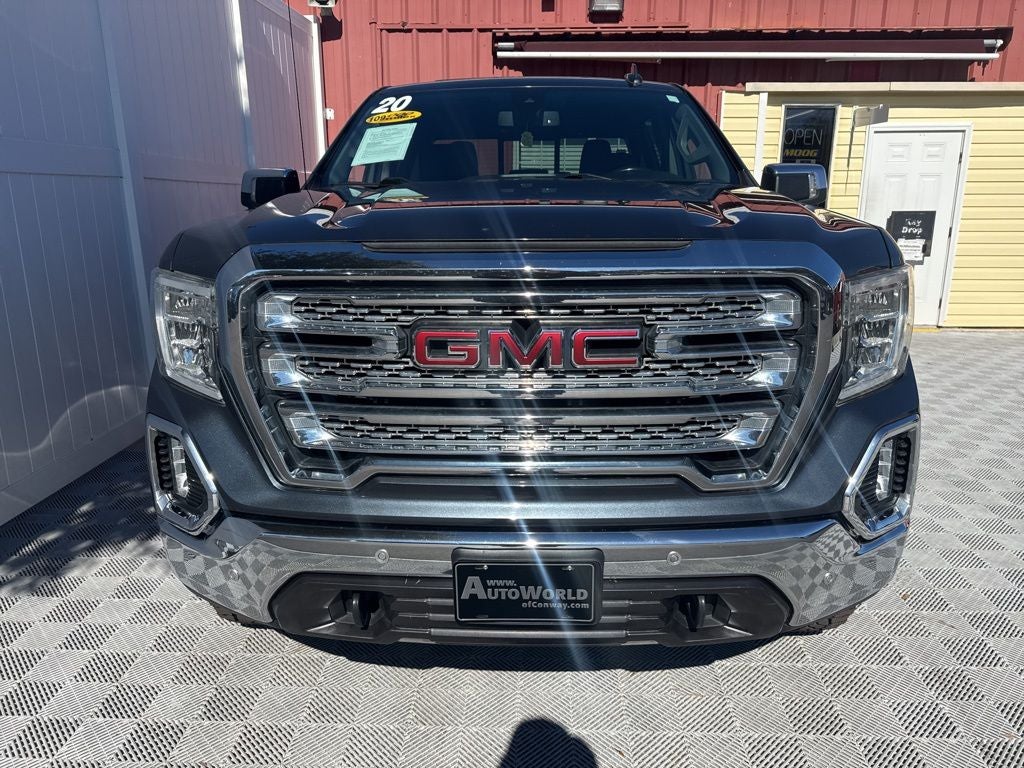 2020 GMC Sierra 1500 SLT